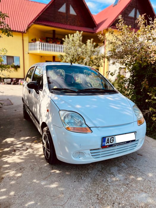 Chevrolet Spark 2008