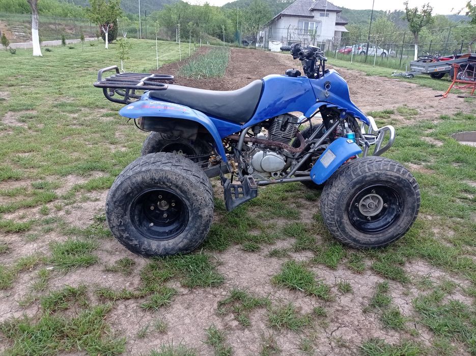 Atv Barossa SMS 200 CC cu masalier viteze 5x1 preț 3700 lei neg