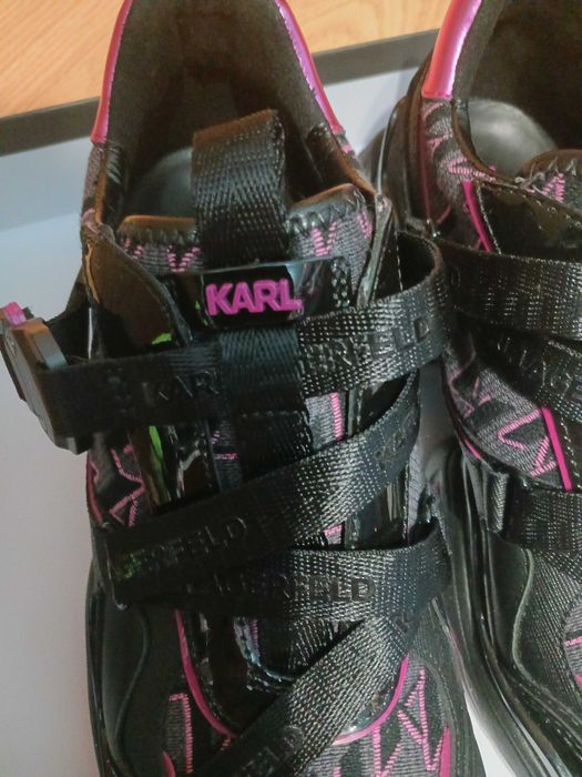 Adidas dama Karl Lagerfeld