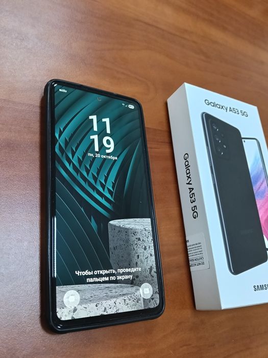 Продается смартфон Samsung A53