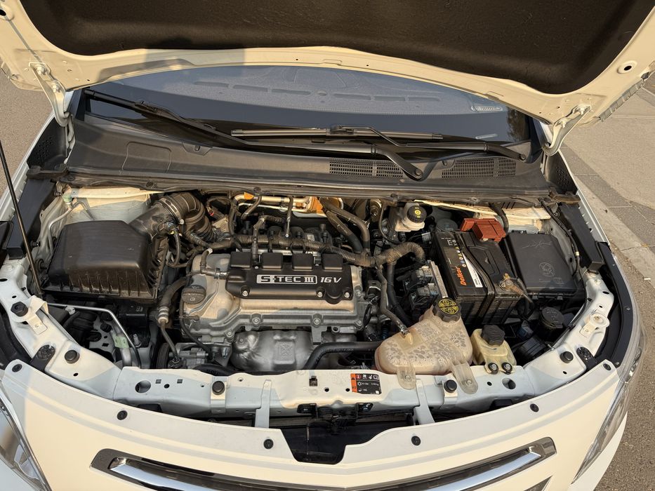 Cobalt LTZ sotiladi, holati ideal