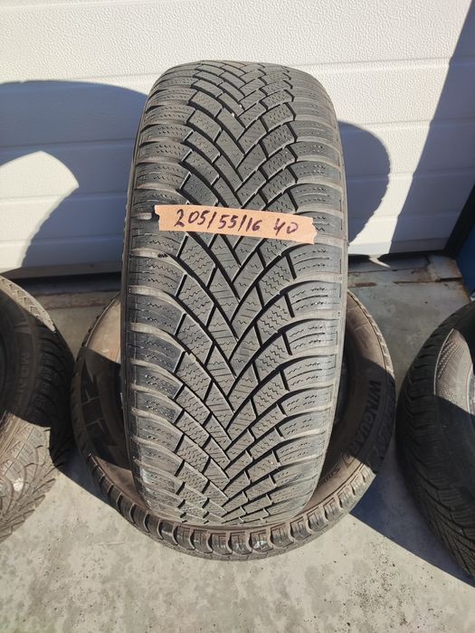205/55/16 Nexen W