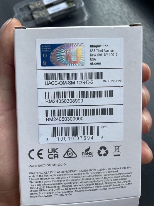 Продам Sfp модуль(новый)