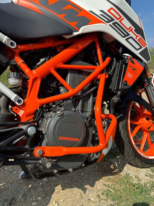 Vand KTM Duke 390