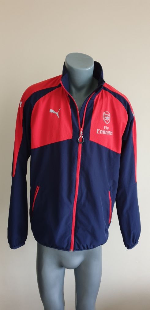 Puma Arsenal Mens Size M 100% ОРИГИНАЛ!