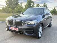 BMW X3- cutie automata