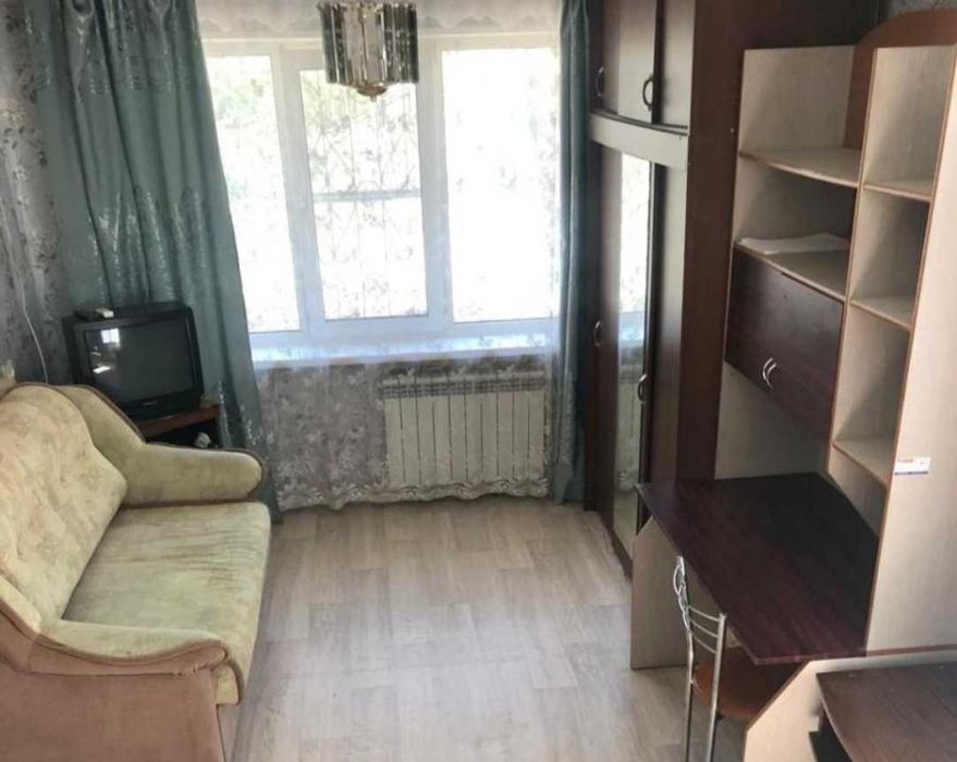 Однокомнатная в аренду