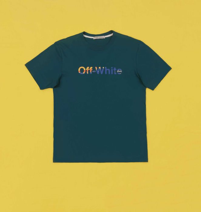 Tricou Off White - Space Edition