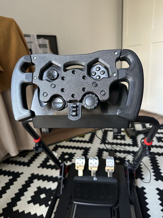 Volan gaming LOGITECH TrueForce G923 (PC/Xbox One)