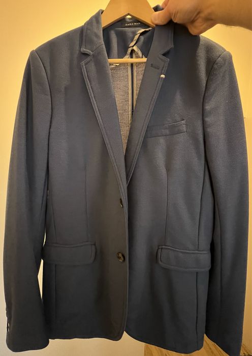 Zara Man sacou barbati, marime 52