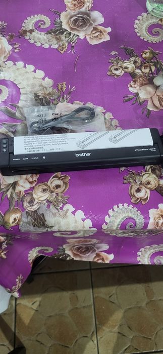 Brother PJ-863, Imprimantă termică mobilă A4 Bluetooth