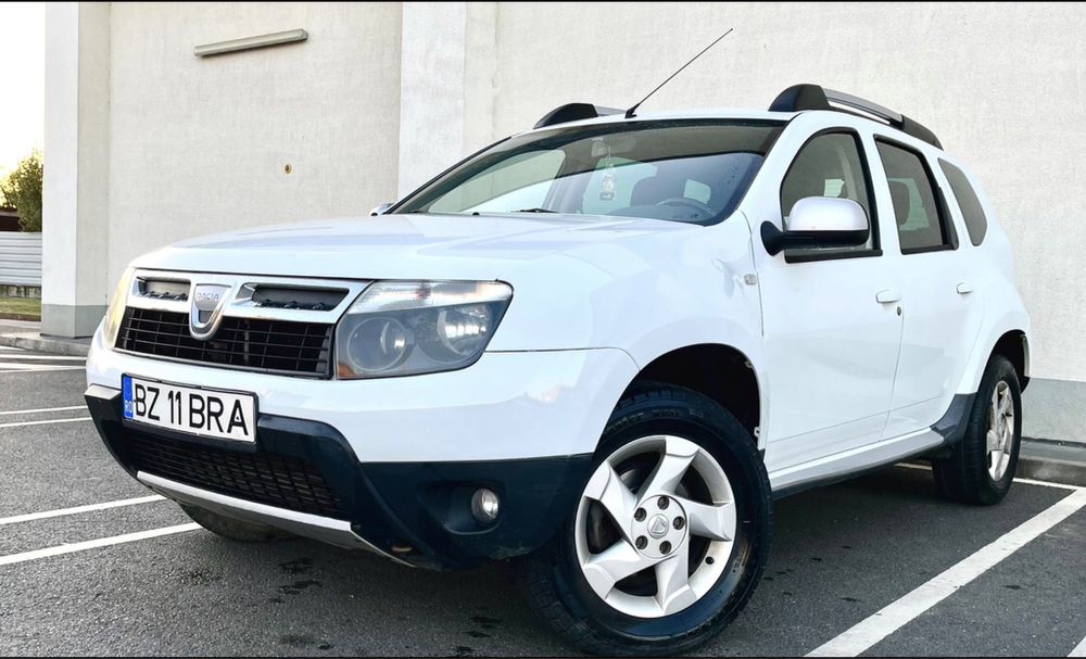 Dacia Duster 4x4/Proprietar