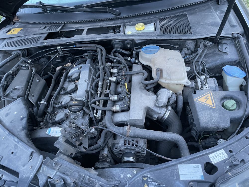 Skoda superb 1.8t awt