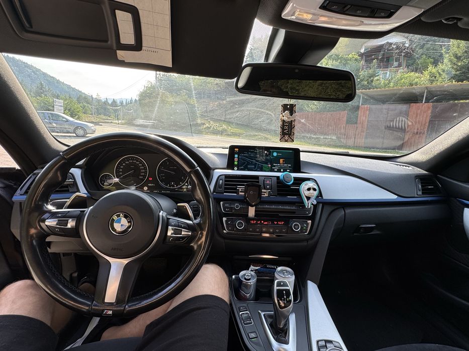 BMW seria 4 (F32) 2015 M