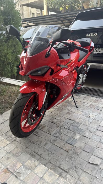 Ducati Panigale Replica 450cc
