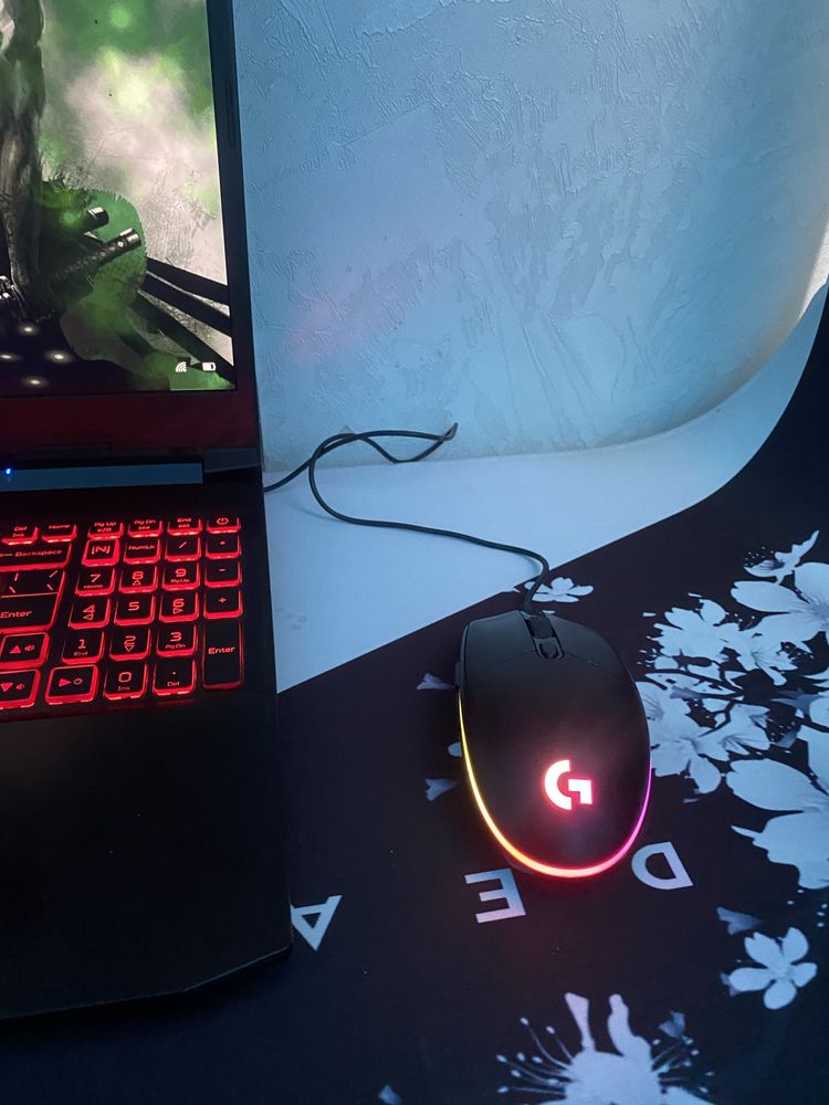 Logitech G102 Игровая мышь