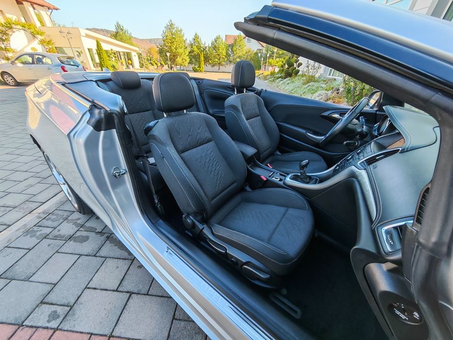 Opel Cascada / Benzina / 2018 /