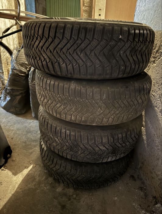 Гуми с джанти размер 15