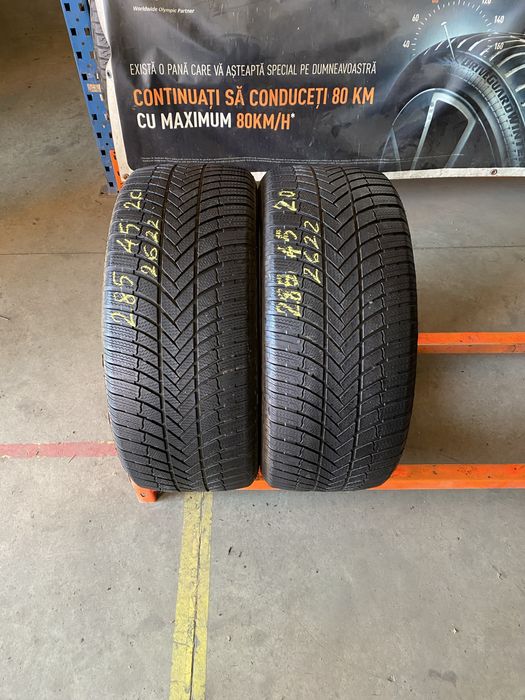 Anvelope iarna 285/45/20 Bridgestone Blizzak LM005 285 45 20 R20