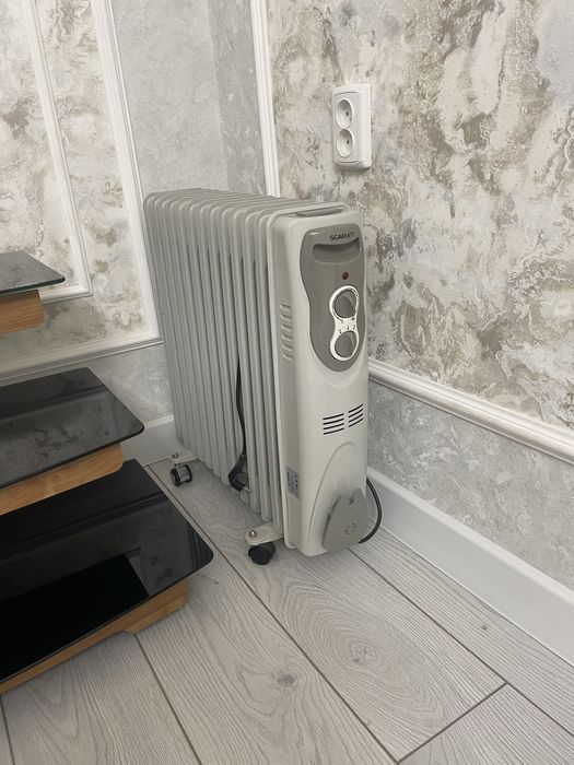 Обогреватель масляный 2000w