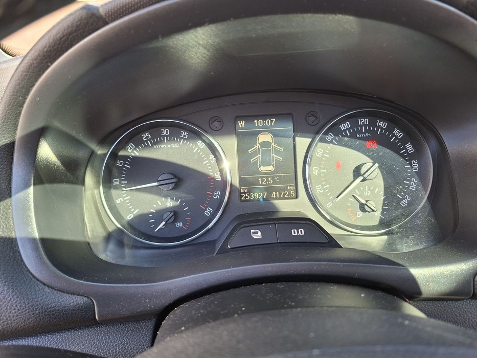 Vand Skoda Roomster 1.6 tdi