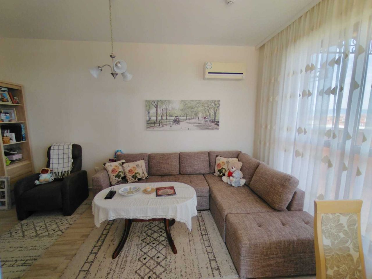 Продава се Четиристаен апартамент в с. Равда, Област Бургас - 230 кв.м за 957 €/кв.м - Снимка #18
