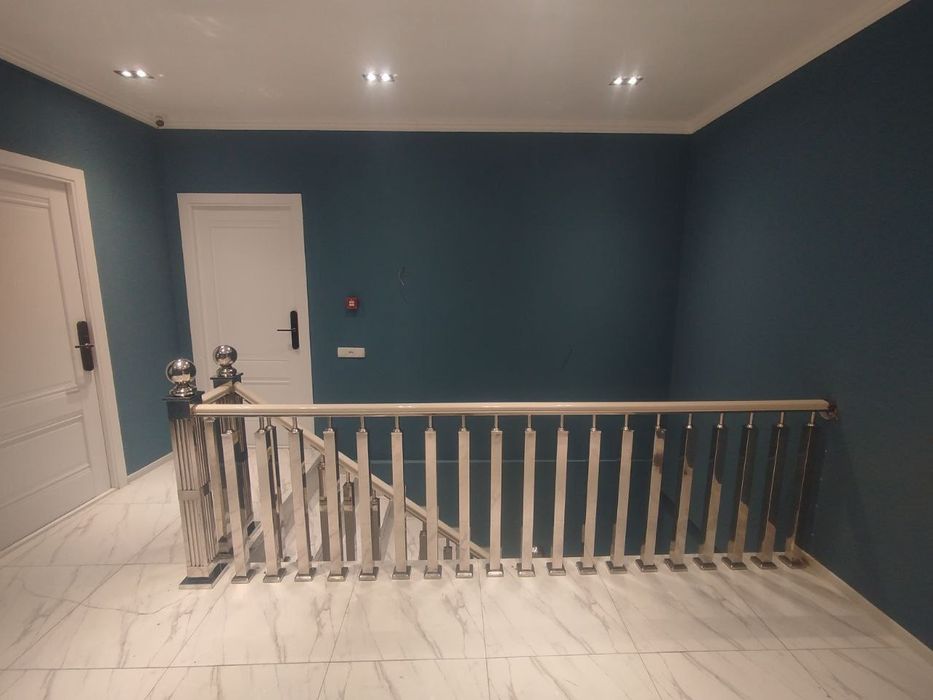 10 yil kafolat bilan va 1 yil bepul servis xizmat. Shoshilamiz!