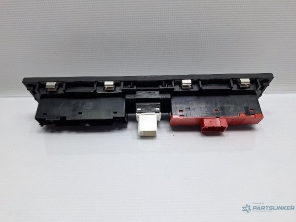 Bloc butoane bord AUDI A3 II Sportback (8PA) [ 2004 - 2015 ] TDI 16V (BKD, CBAB, CFFB, CLJA) 103KW|140HP OEM 8P0927137AH