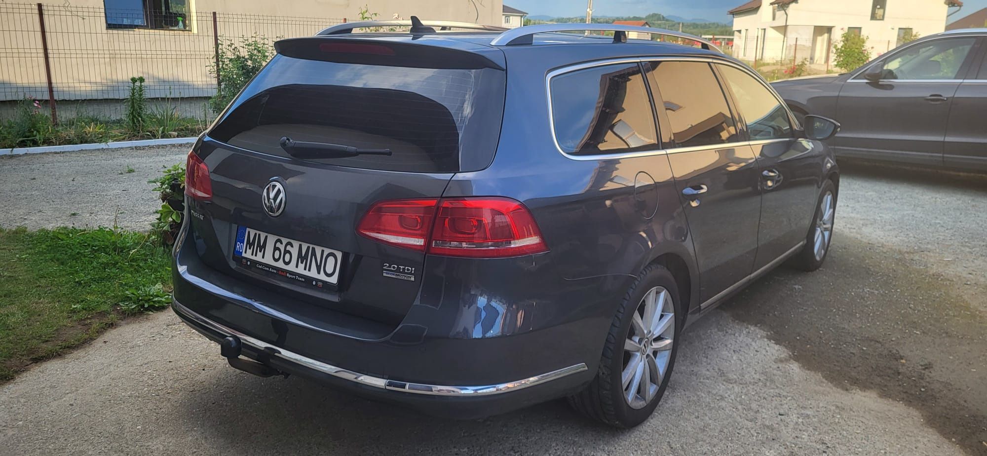 Vand VW Passat 2011 DSG