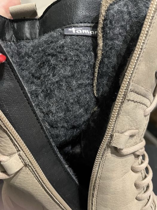 Дамски боти Tamaris номер 38