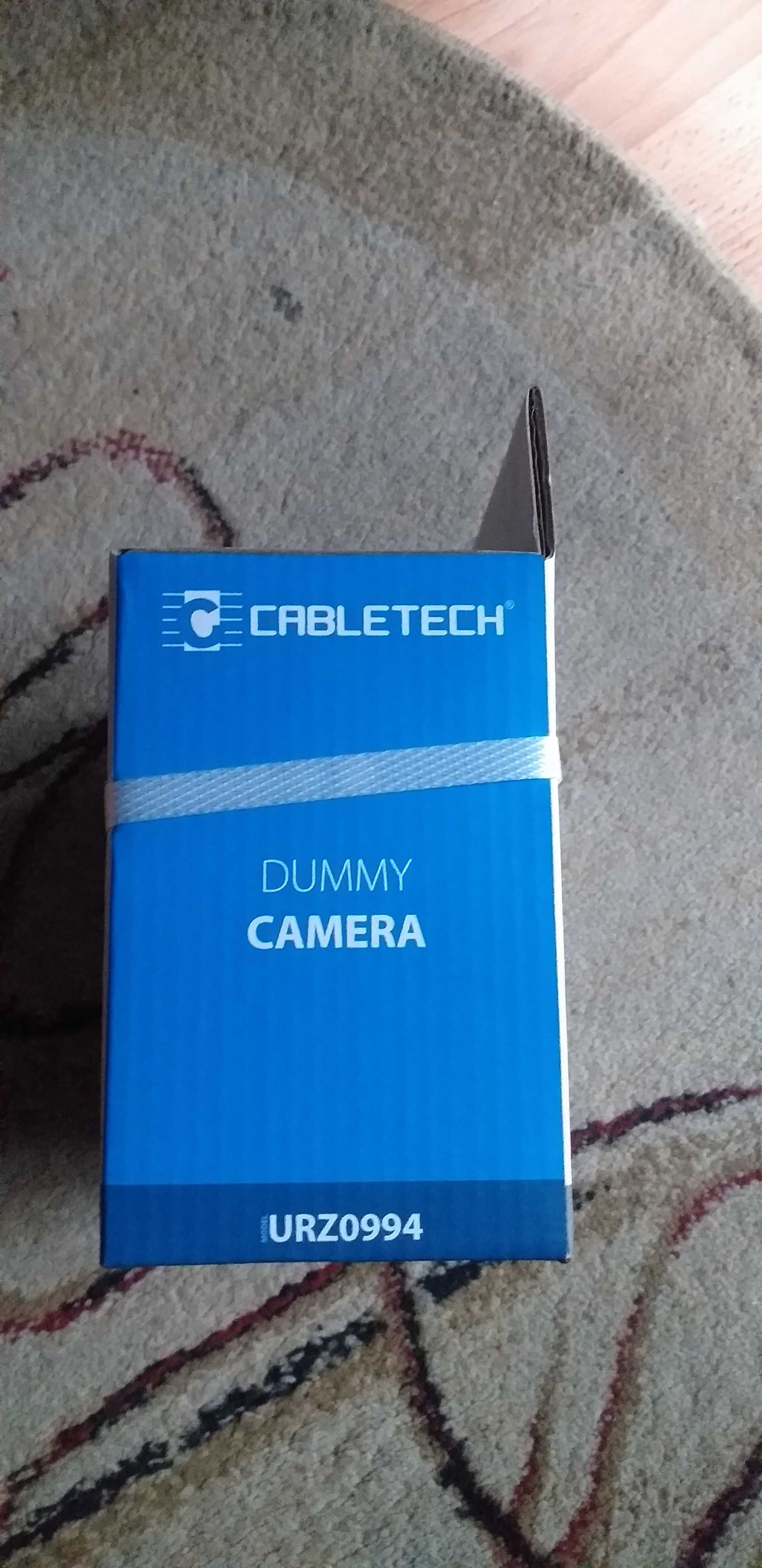 Cameră video falsă (dummy video recording camera)