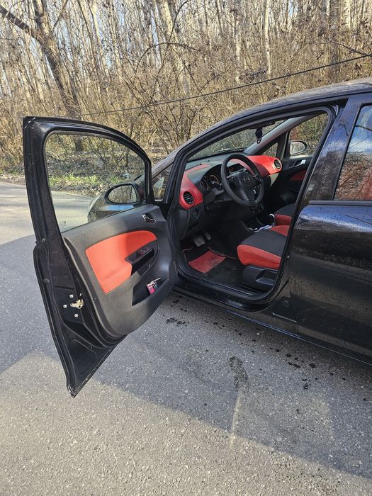 Opel corsa automată