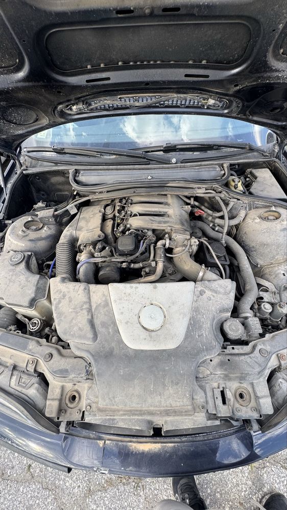 2 броя Bmw 320d 150кс 6скорости НА ЧАСТИ