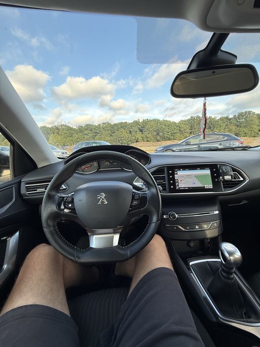 Vand Peugeot 308