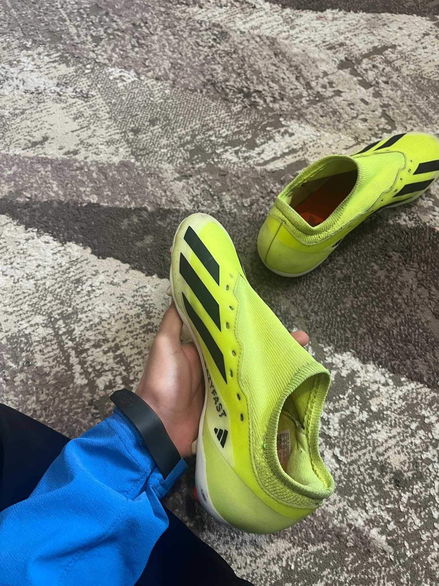 Бутонки adidas crazyfast