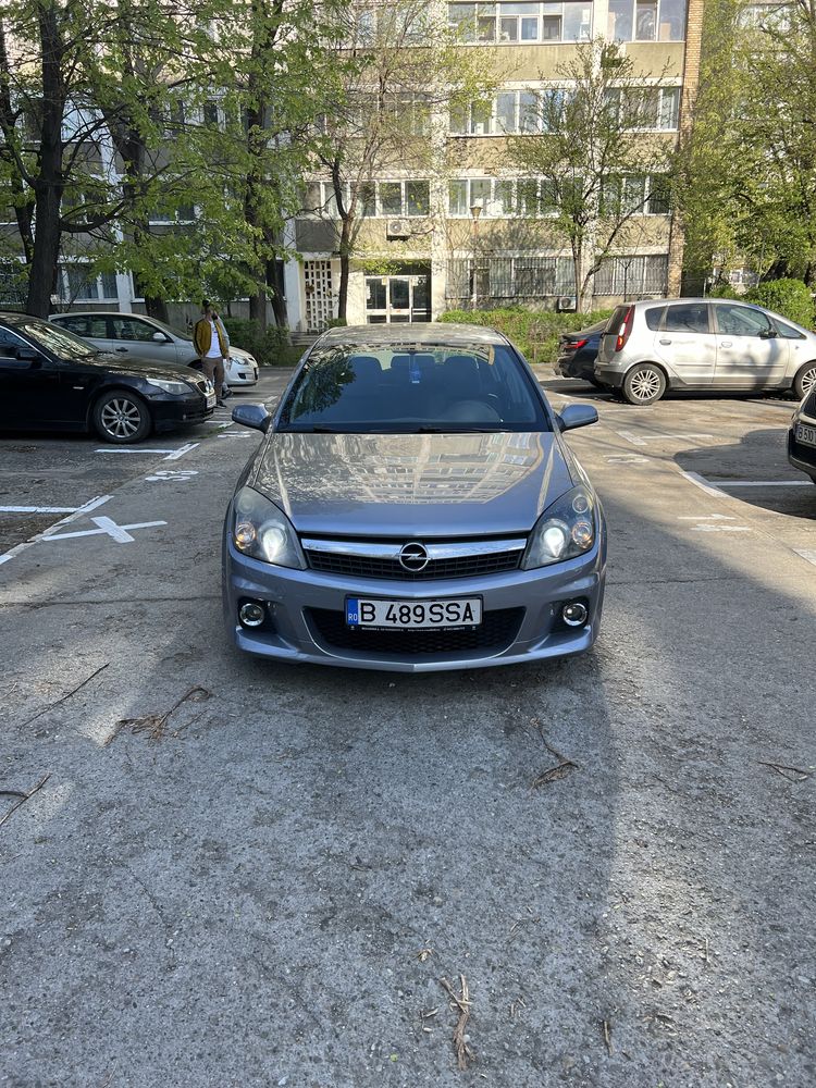 Opel astra h opc 1.6 turbo+gpl