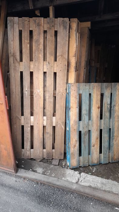 Paleti & europaleti banca gradina.