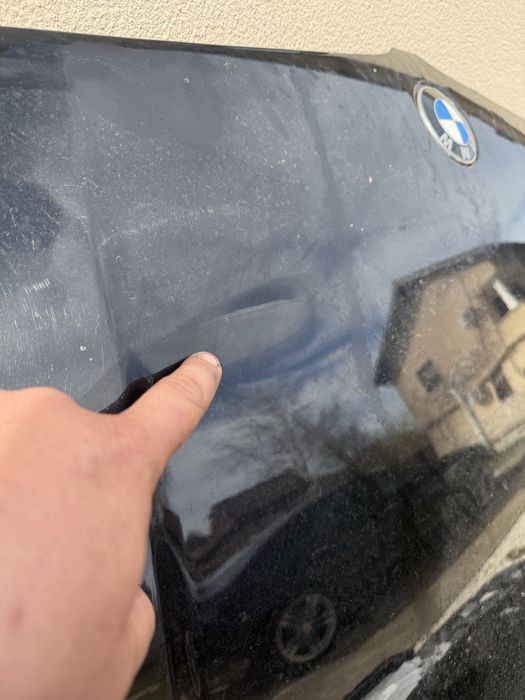 Челен удар бмв г20 г21 bmw g20 g21 капак калници лед фарове маска