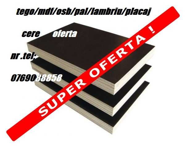 Tego,mdf,osb,pal,pfl9