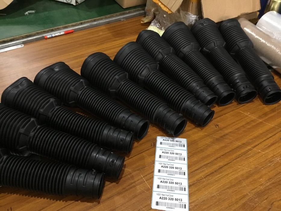 Новые пыльники пневмо амортизатора W220 перед/зад. Алматы