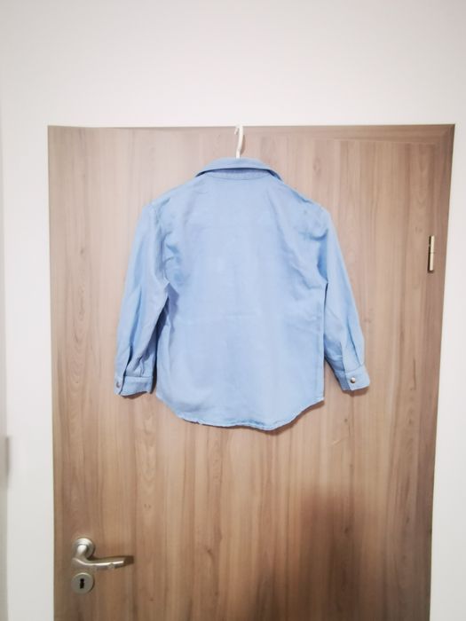 Cămașă Zara nouă cu eticheta
