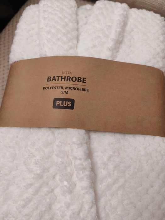 Халат за баня "NITTA"