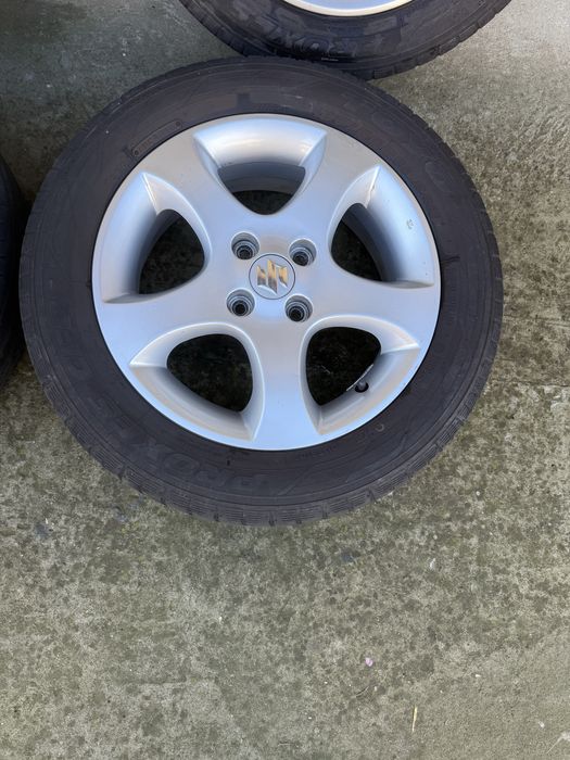 Джанти за suzuki swift 15, 4x100 , 185/60/15