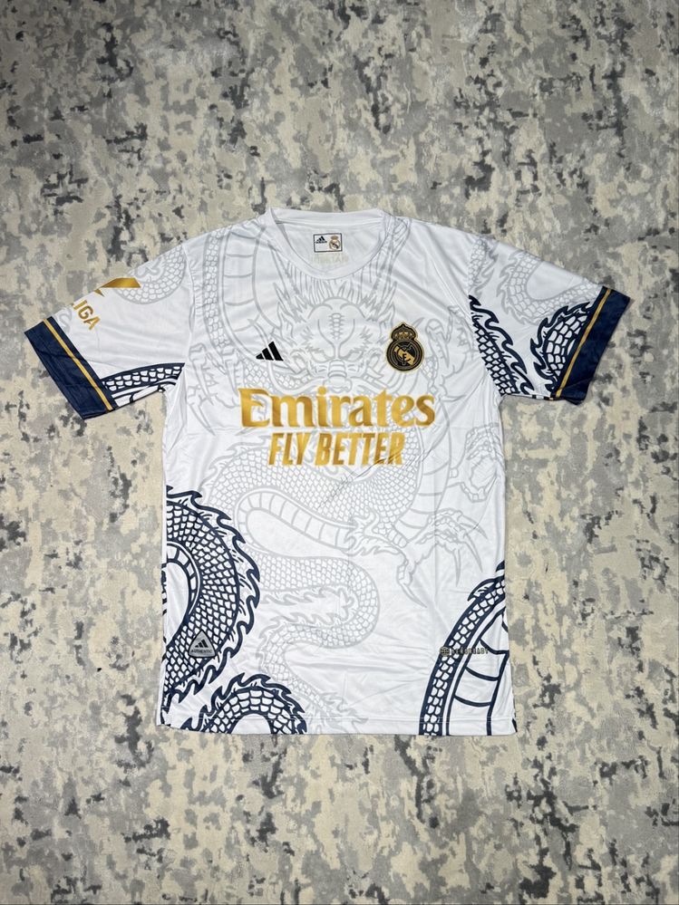 Tricou fotbal Real Madrid - Ronaldo (special edition)