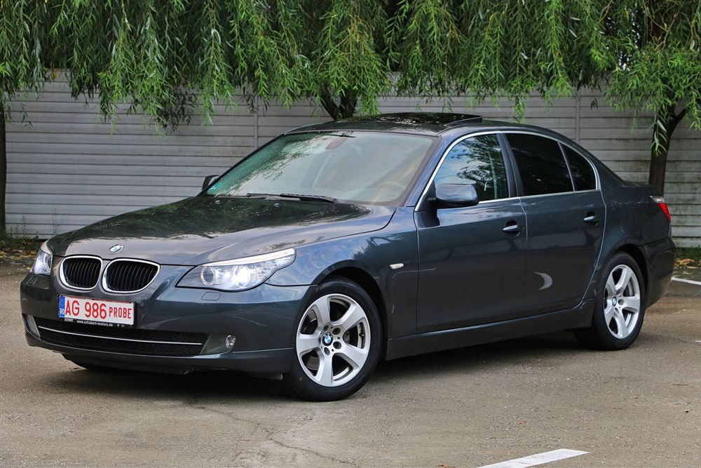 BMW Seria 5 / E60 / 520d / LCI  2009 !