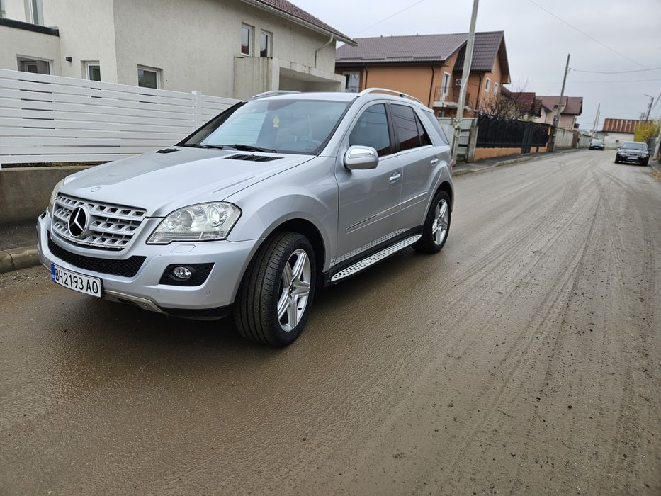 Mercedes ML 320 4Matic