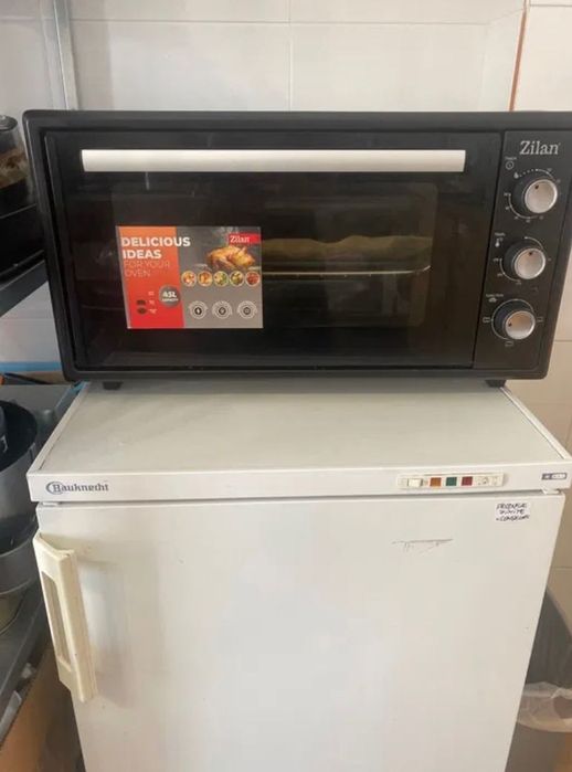 Cuptor electric Zilan 45L