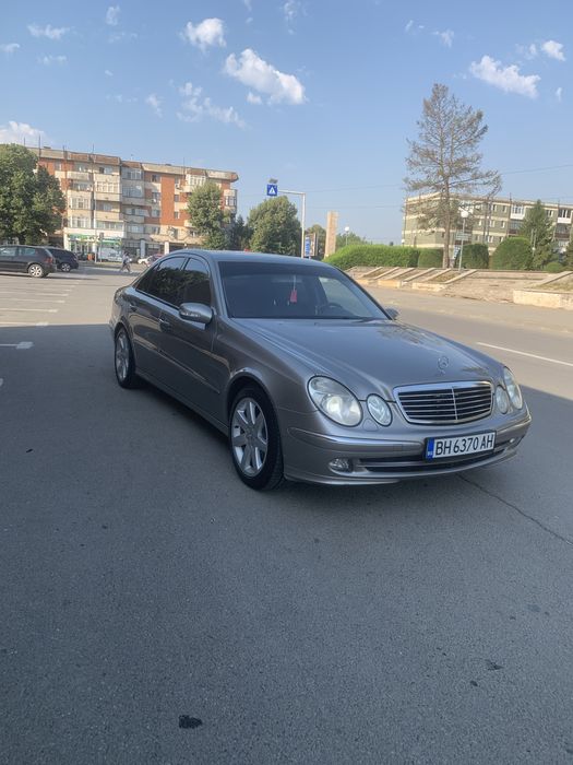 mercedes e  280 cdi
