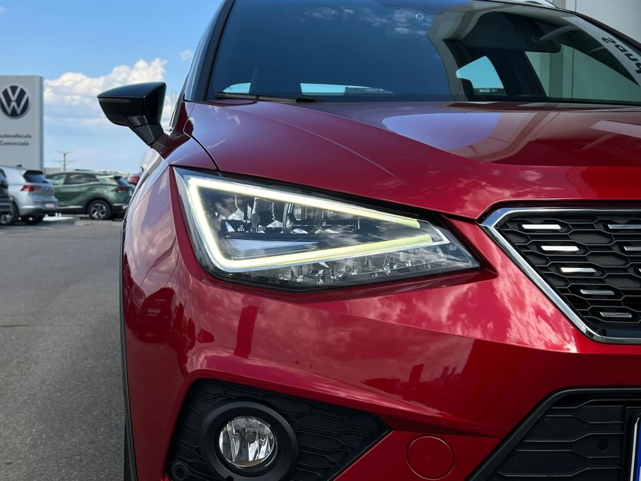 Seat Arona 1.0 Tsi