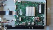Телевизор PHILIPS 50PUS6262/12 на части